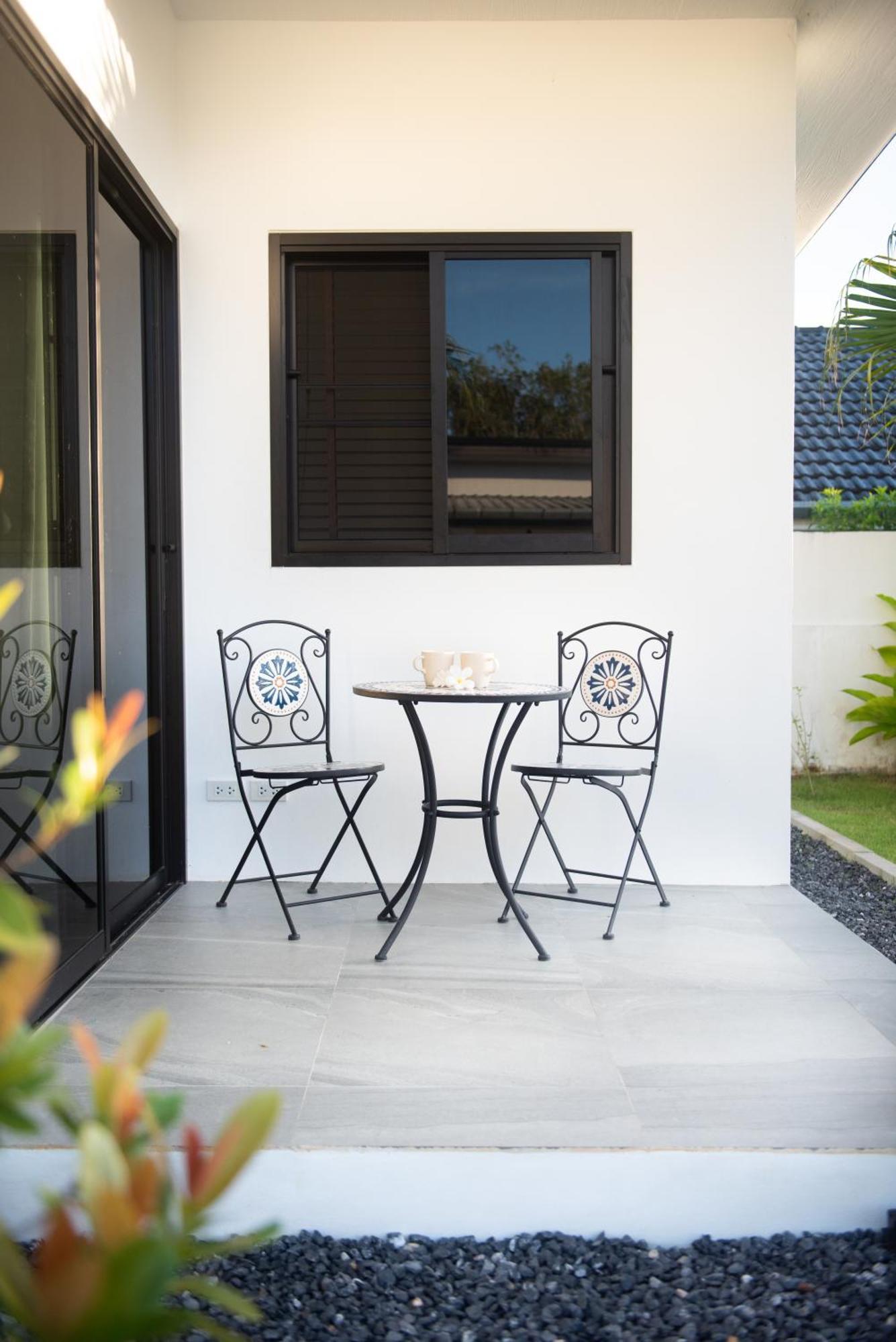 Bungalow Khao Lak Esterno foto