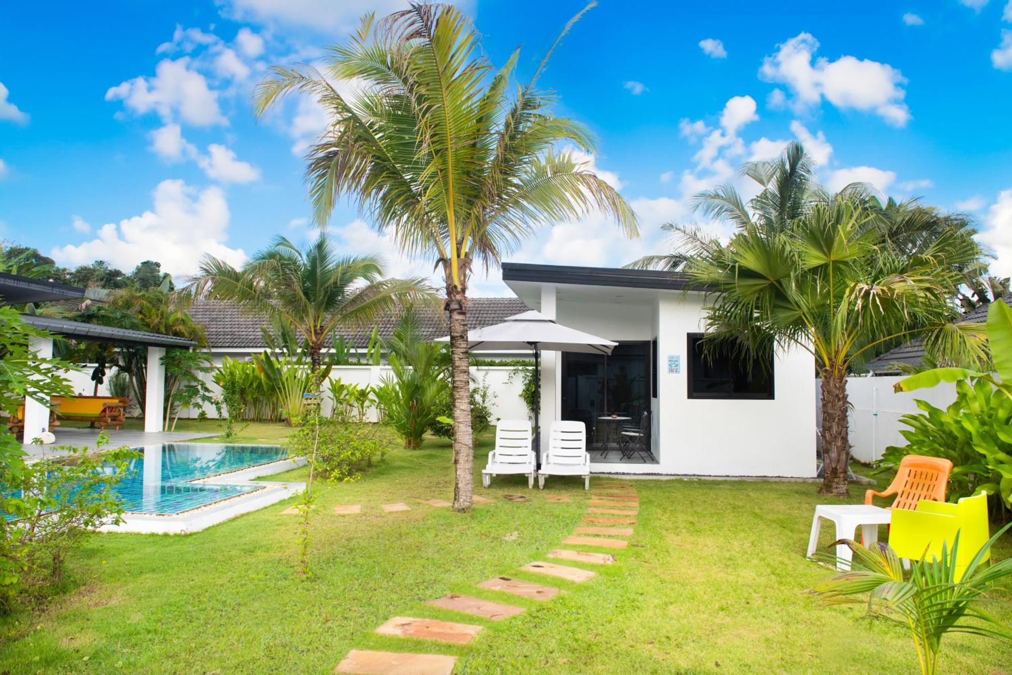 Bungalow Khao Lak Esterno foto